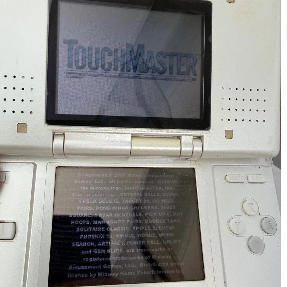 Nintendo ds original
